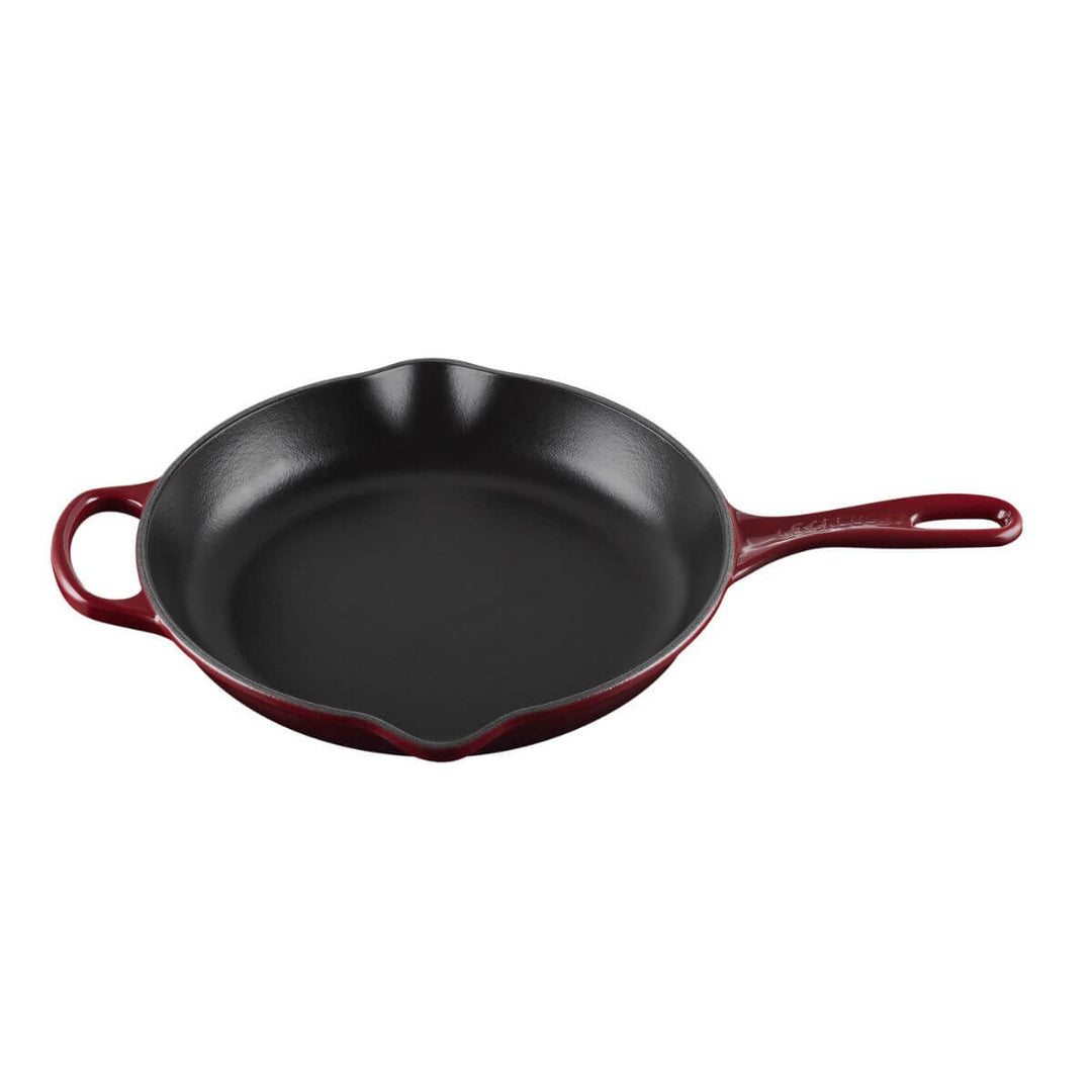 Le Creuset Signature 26cm Cast Iron Skillet