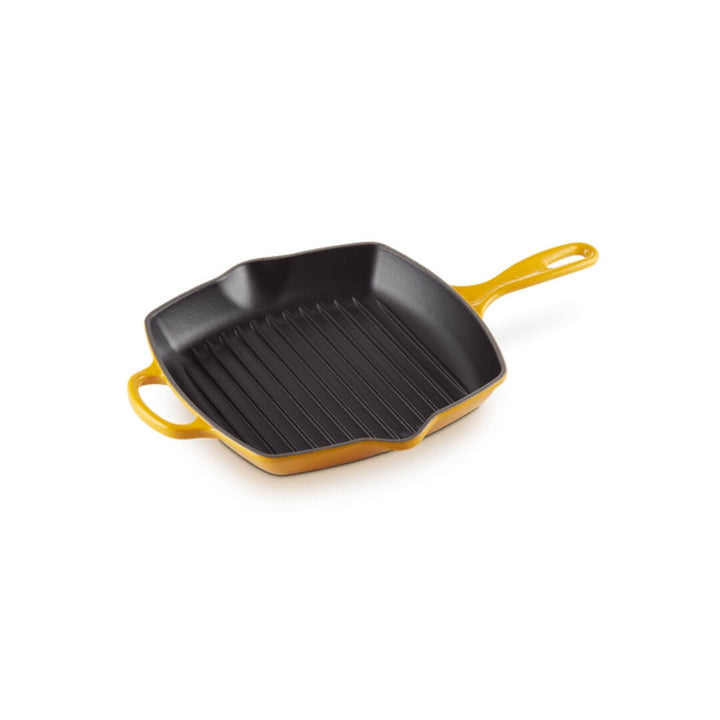 Le Creuset Cast-Iron Square Grillit 26cm