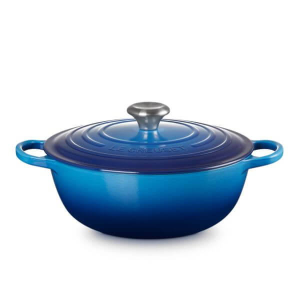 Le Creuset Signature 26cm Cast Iron Marmite