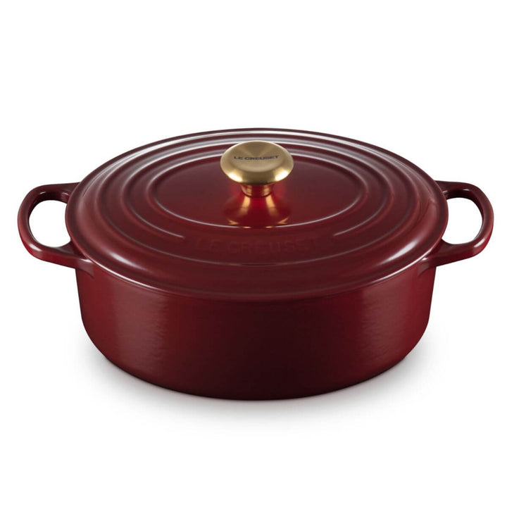 Le Creuset Signature Oval Casserole 29cm 4.7L