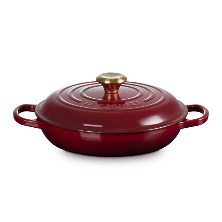 Le Creuset Signature Cast Iron Shallow Casserole 26cm