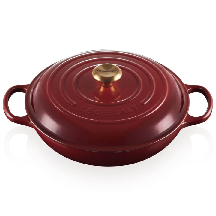 Le Creuset Signature Cast Iron Shallow Casserole 30cm