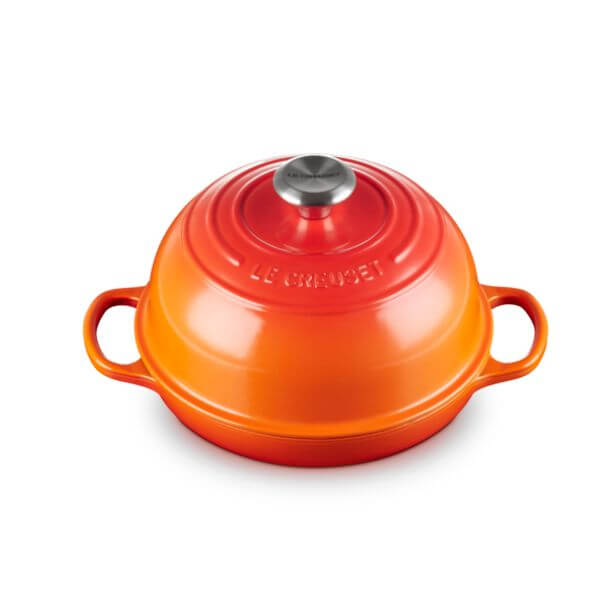 Le Creuset Cast-Iron Bread Oven 24cm