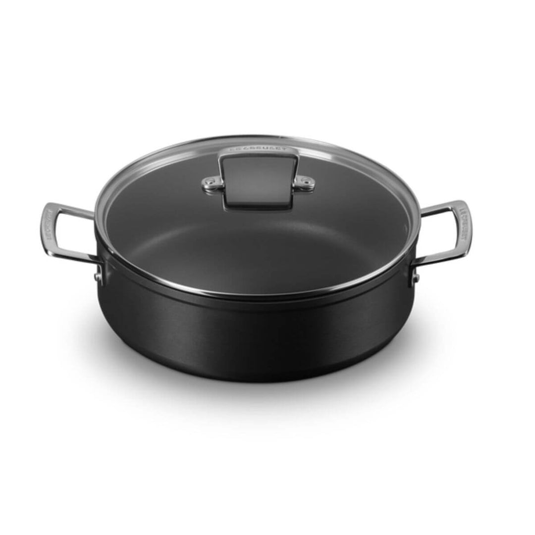 Le Creuset Toughened Non-Stick Sauteuse Pan