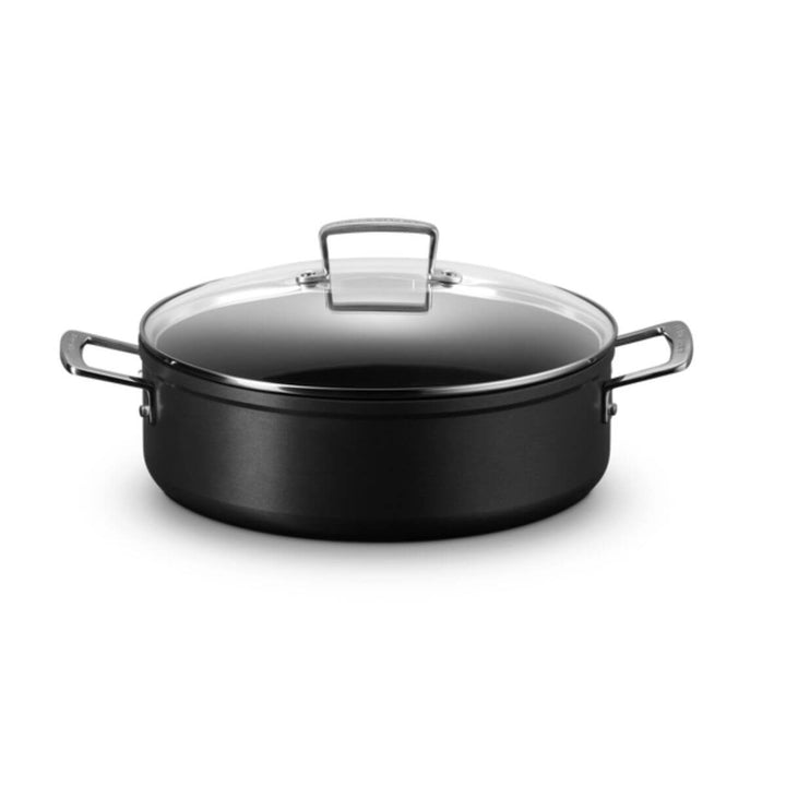Le Creuset Toughened Non-Stick Sauteuse Pan