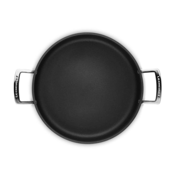 Le Creuset Toughened Non-Stick Sauteuse Pan