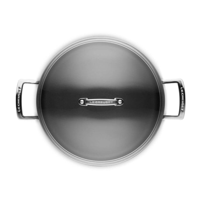Le Creuset Toughened Non-Stick Sauteuse Pan