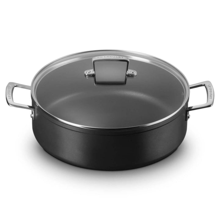 Le Creuset Toughened Non-Stick Sauteuse Pan