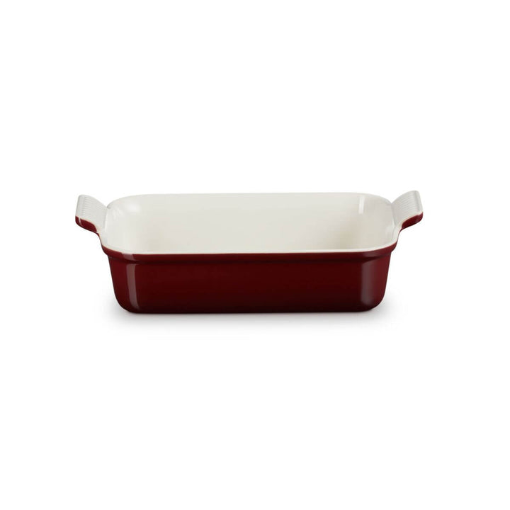 Le Creuset Heritage Deep Rectangular Dish 26cm