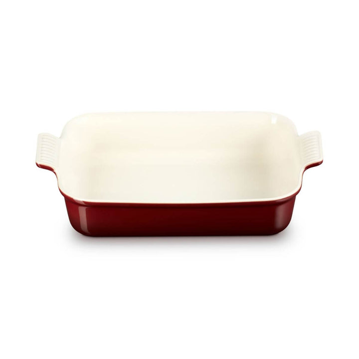 Le Creuset Heritage Deep Rectangular Dish 32cm
