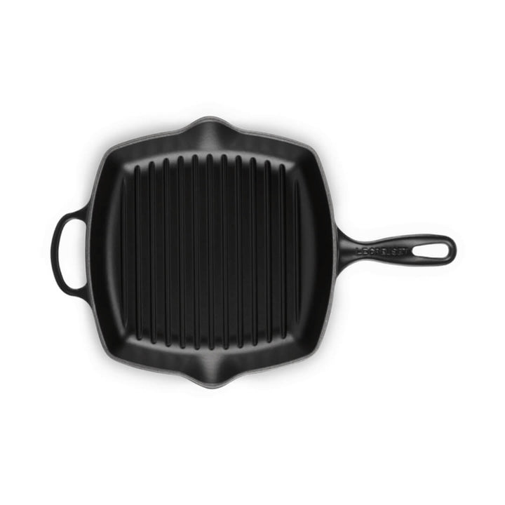 Le Creuset Cast-Iron Square Grillit 26cm
