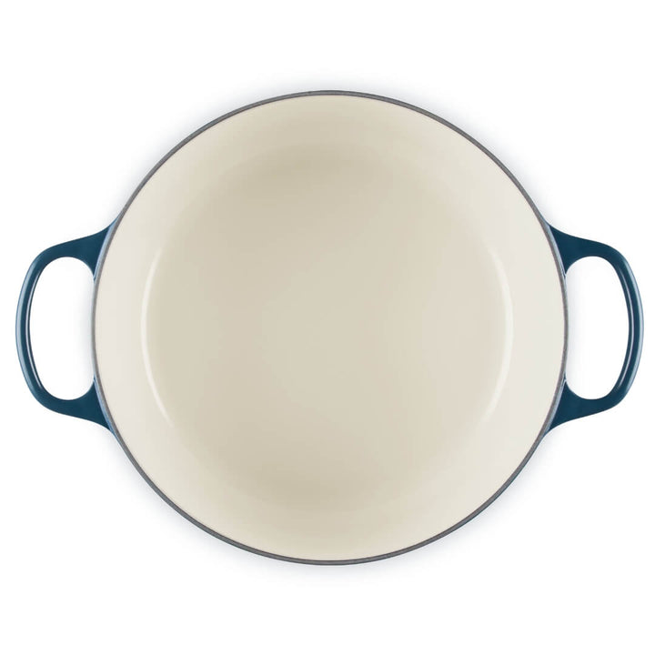 Le Creuset Signature Round Casserole Nuit