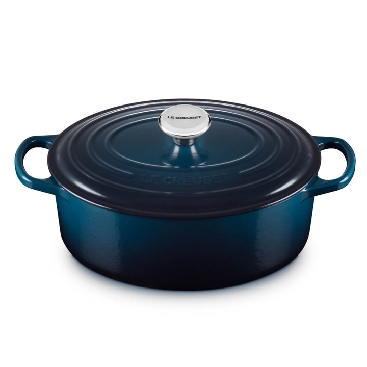 Le Creuset Signature Oval Casserole 29cm 4.7L