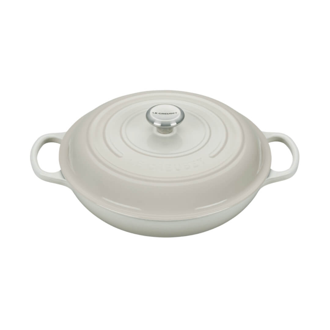 Le Creuset Signature Cast Iron Shallow Casserole 26cm