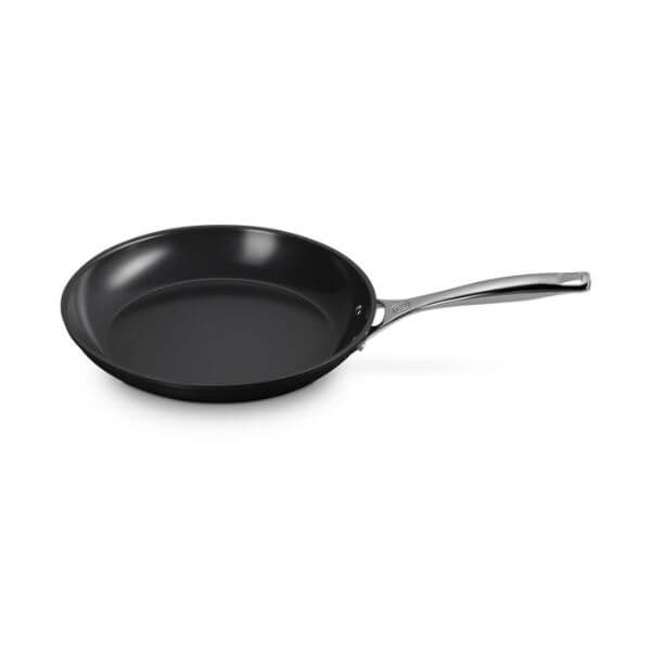 Le Creuset Ceramic Non-Stick 24cm & 28cm Fry Pan Set 2pce