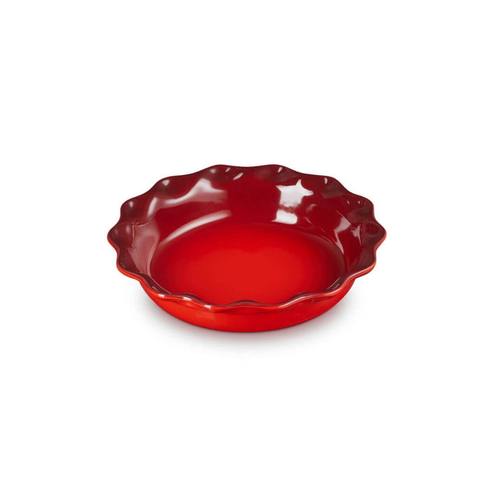 Le Creuset Round Fluted Pie Dish 23cm