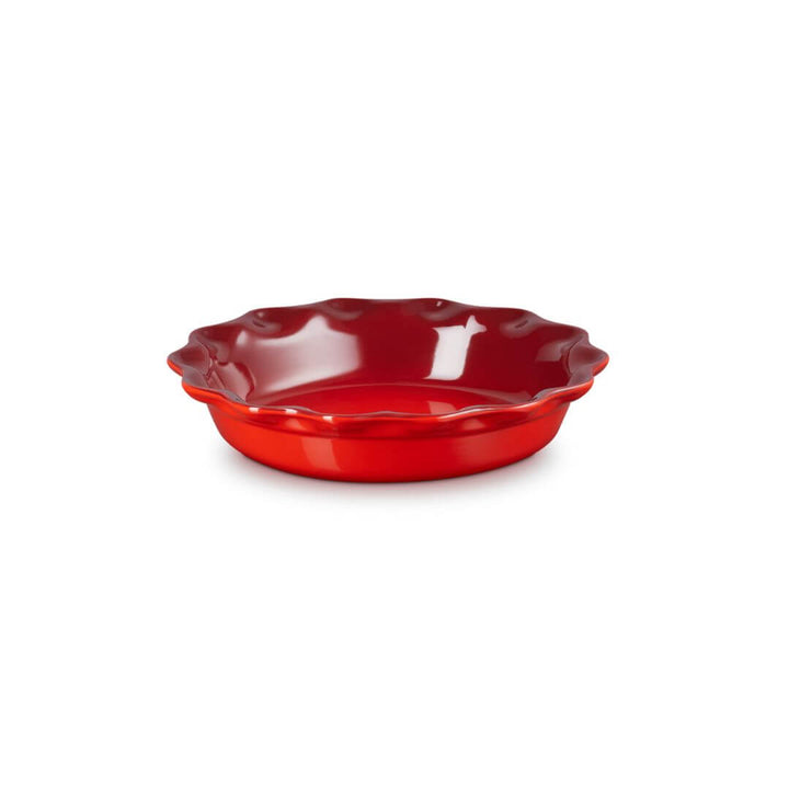 Le Creuset Round Fluted Pie Dish 23cm