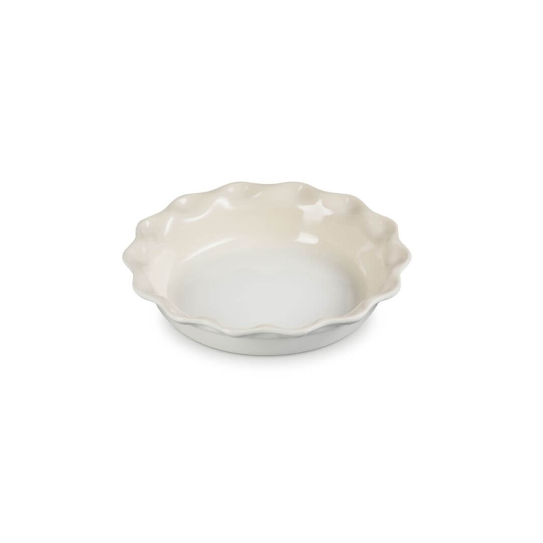 Le Creuset Round Fluted Pie Dish 23cm