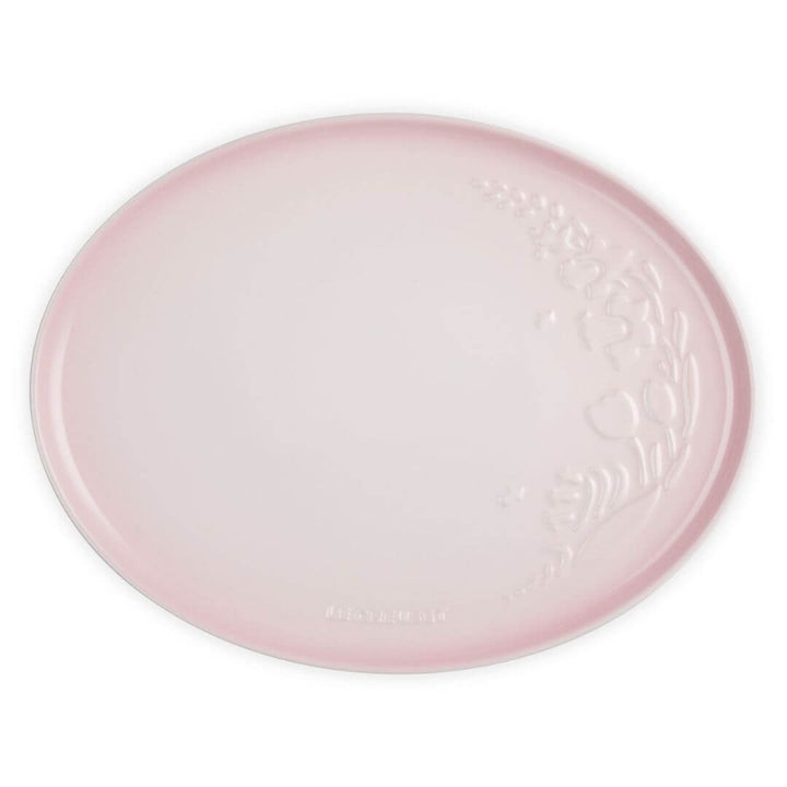 Le Creuset Jardin 36cm Oval Serving Plate
