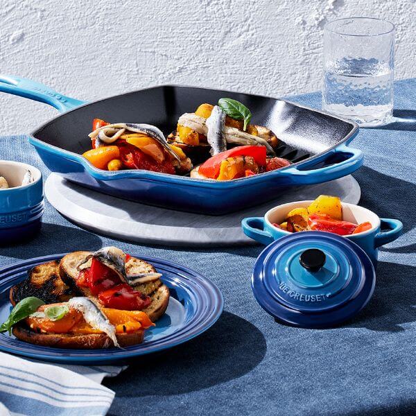 Le Creuset Stoneware Petite Casserole 250ml