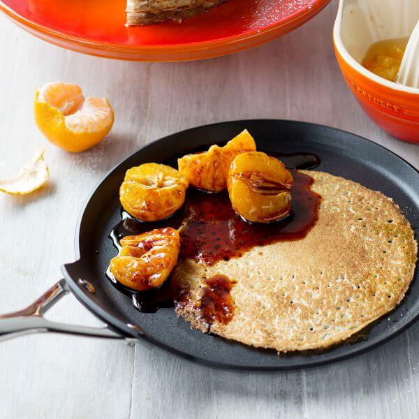 Le Creuset Toughened Non-Stick Crepe Pan