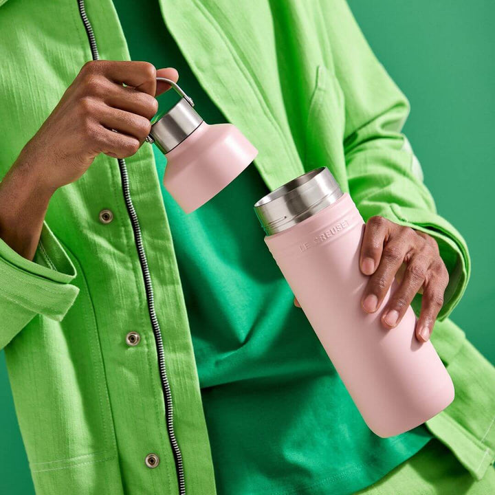 Le Creuset On-the-Go 1L Insulated Bottle