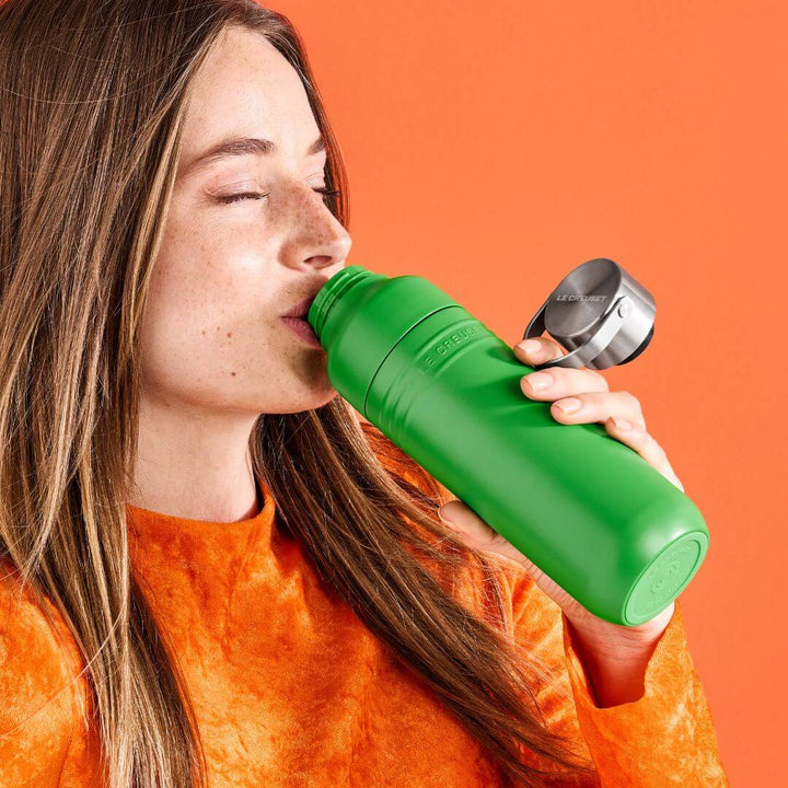 Le Creuset On-the-Go 1L Insulated Bottle