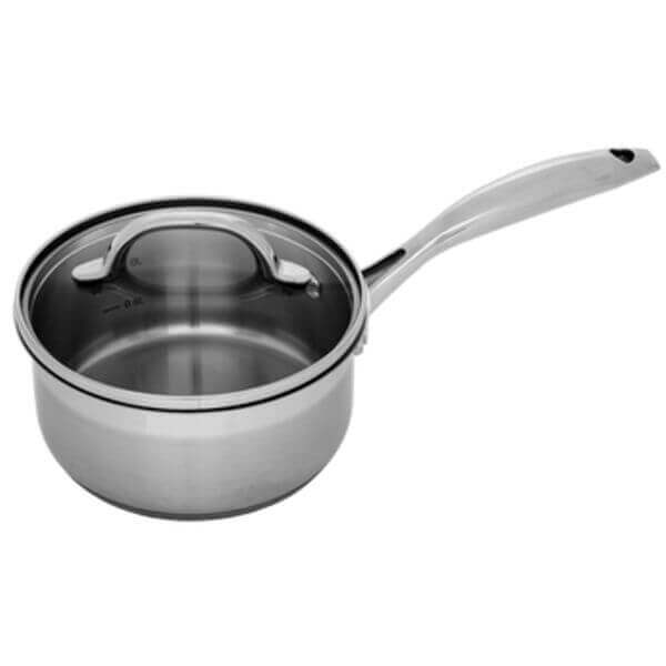 Swiss Diamond Premium Steel Saucepan