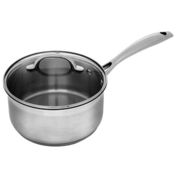 Swiss Diamond Premium Steel Saucepan
