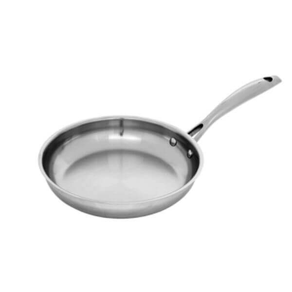 Swiss Diamond Premium Steel Frypan