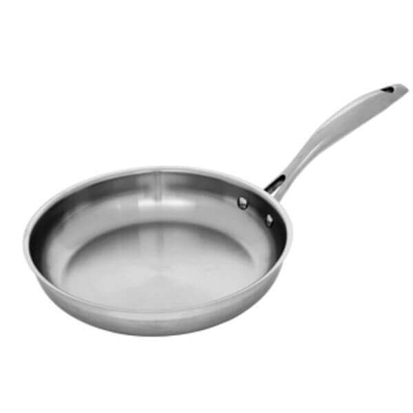 Swiss Diamond Premium Steel Frypan