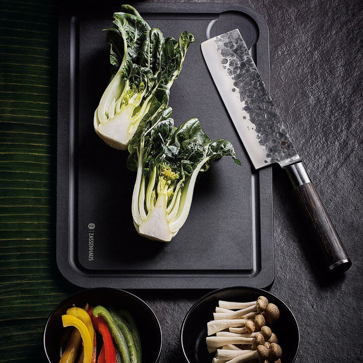 Zassenhaus Kyoto Nakiri Knife 18cm