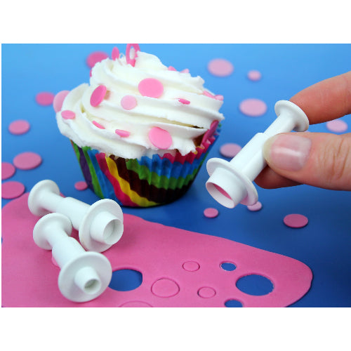 PME Round Plunger Cutter Set