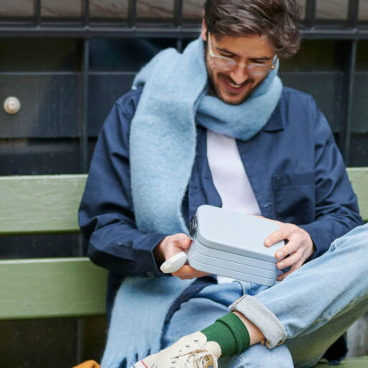 Mepal Bento Lunch Box Midi Nordic Sage