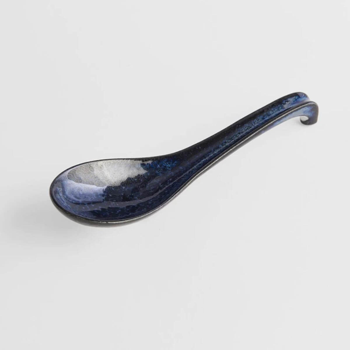 Naibu Large Spoon Indigo Blue