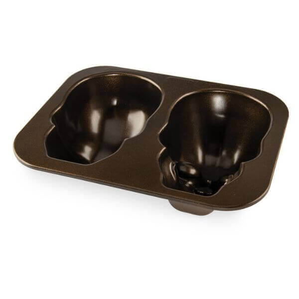 NordicWare Haunted Skull Cake Pan