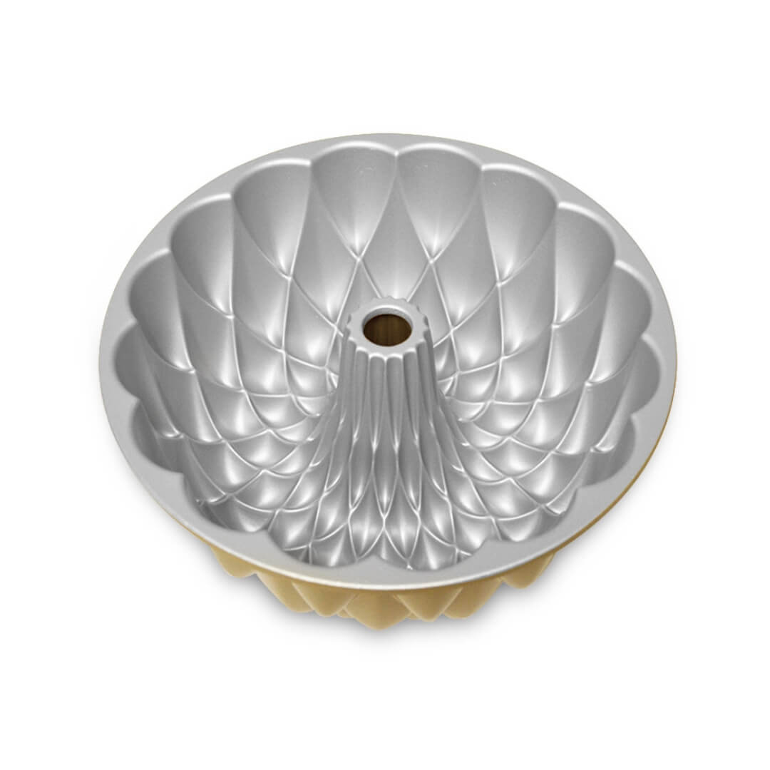 NordicWare Kaleidoscope Gold Bundt Pan