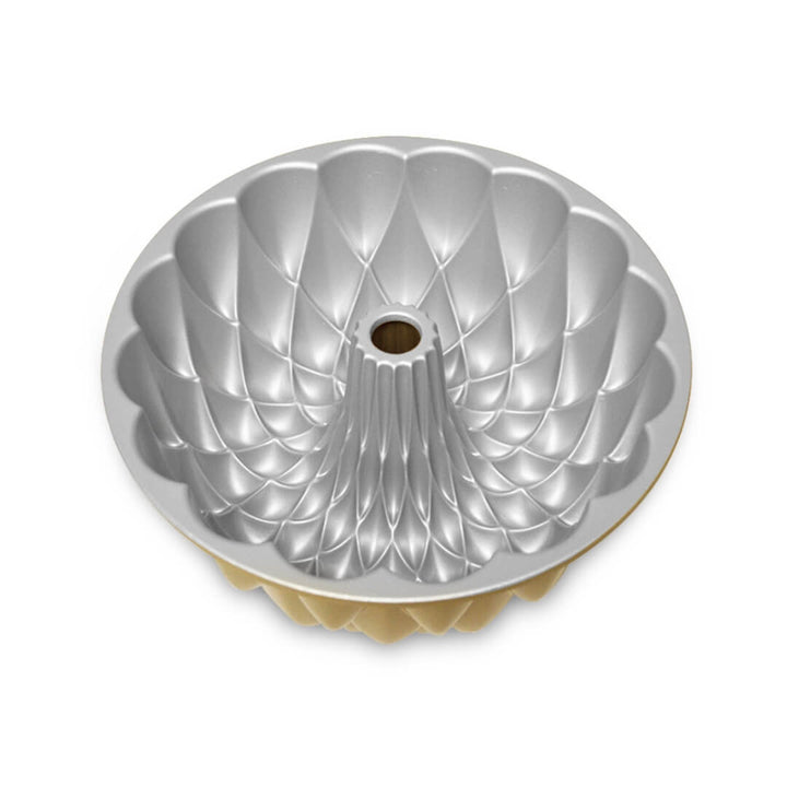 NordicWare Kaleidoscope Gold Bundt Pan