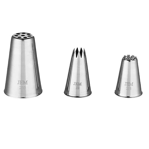 PME Grass & Hair Collection Nozzle Set