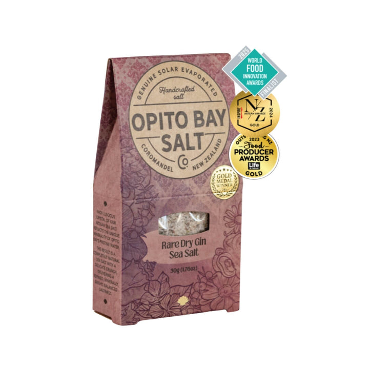 Opito Bay Salt Rare Dry Gin Sea Salt 50g