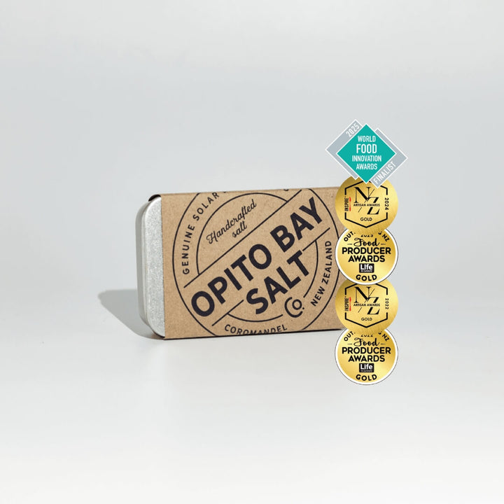 Opito Bay Salt Pocket Tin 20g