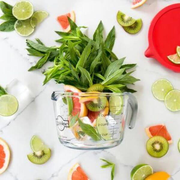 O'Cuisine Glass Measuring Jug