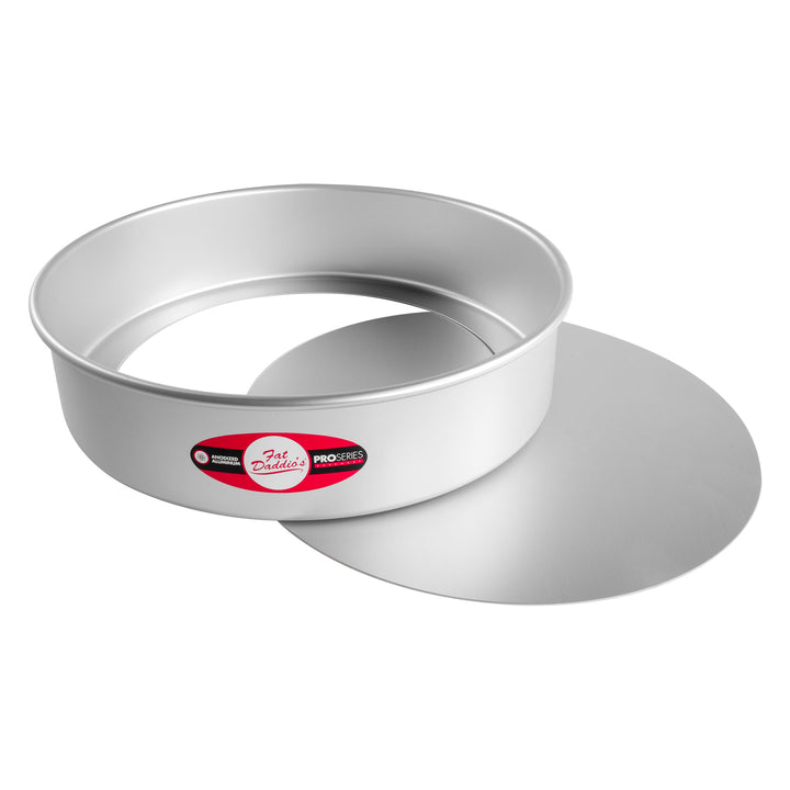 Fat Daddio's Loose Bottom Cheesecake Pans