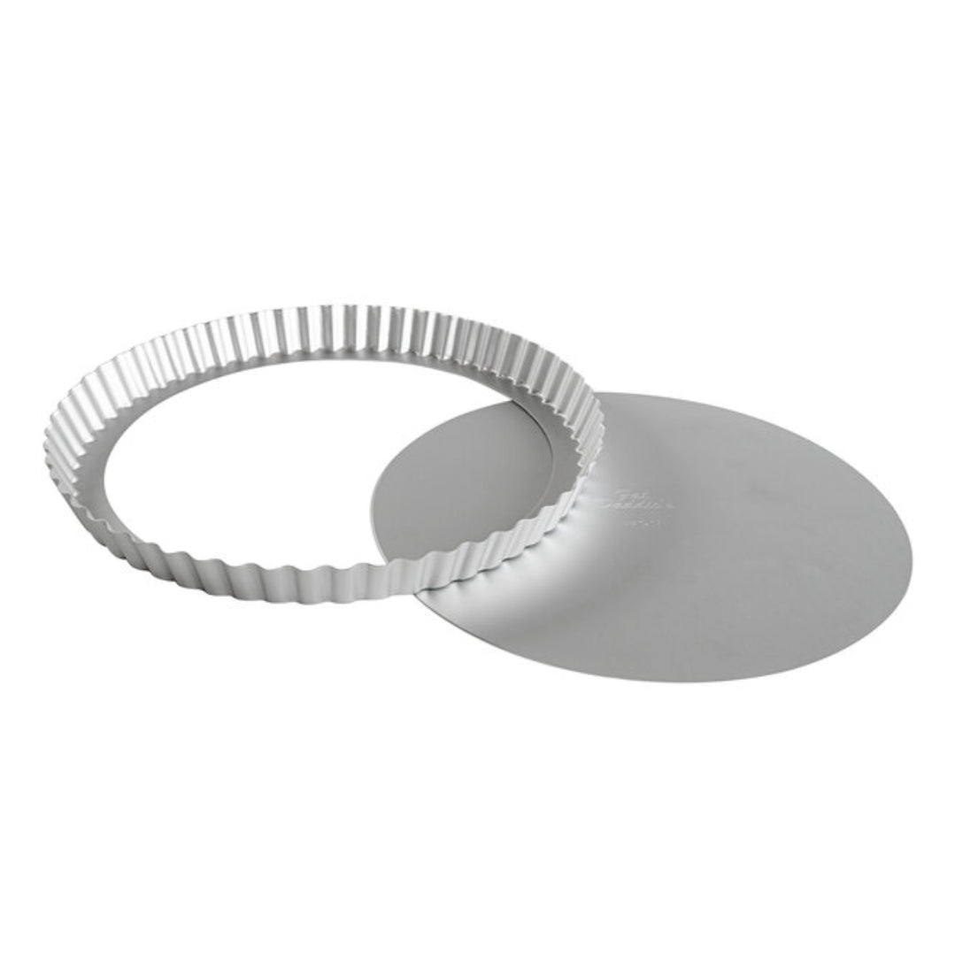 Fat Daddio's Fluted Tart Pans (loose base)