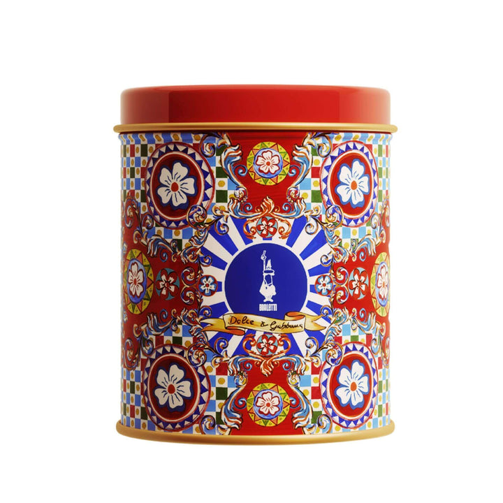 Bialetti Dolce&Gabbana Ground Coffee – Sicilian Cart