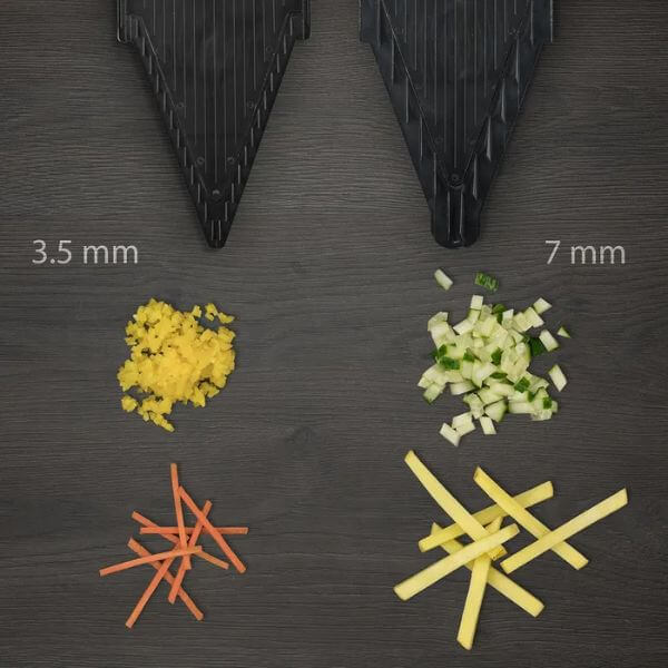 Borner V3 Trendline Slicer Starter Set