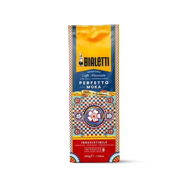 Bialetti Dolce&Gabbana Perfetto Irresitible Coffee 250g