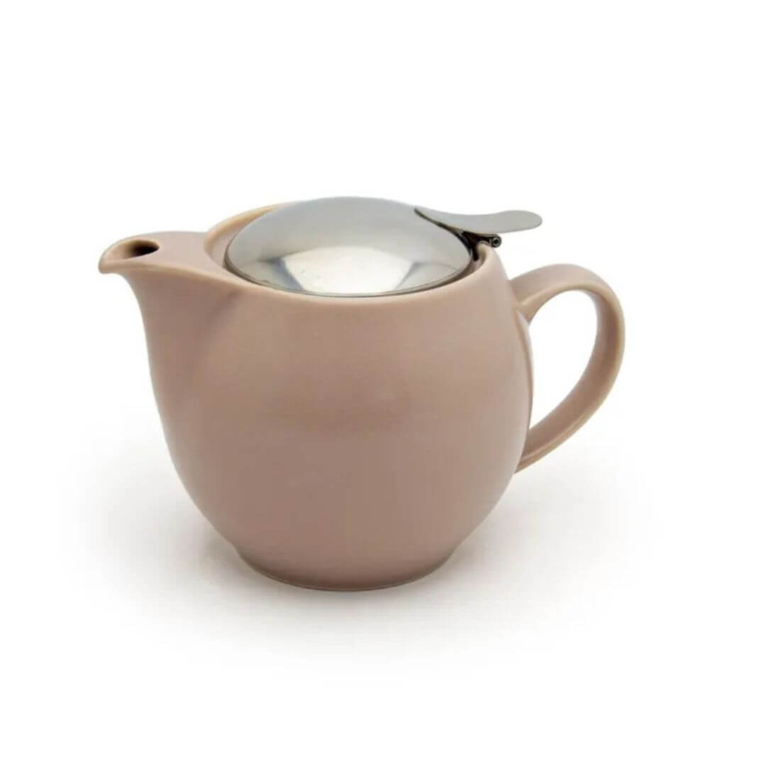 Zero Japan Teapot 450ml Silky Pink