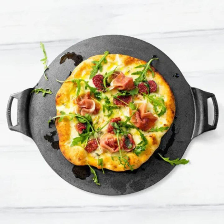Lodge Cast Iron Pizza Pan 38cm