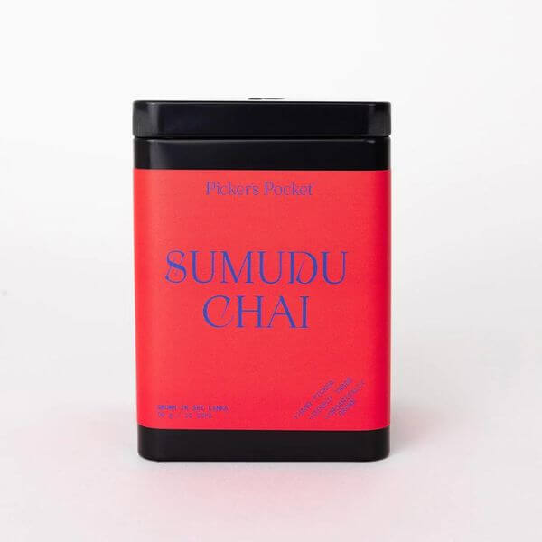 Picker's Pocket Sumudu Chai Tea
